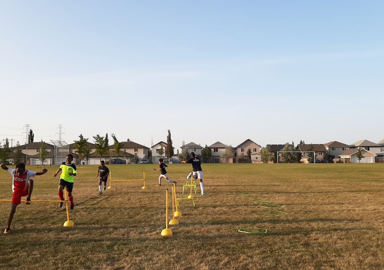 Fun and good learning environment